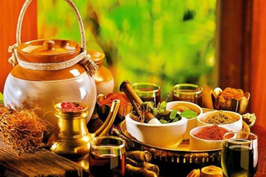 Ayurvedic Products