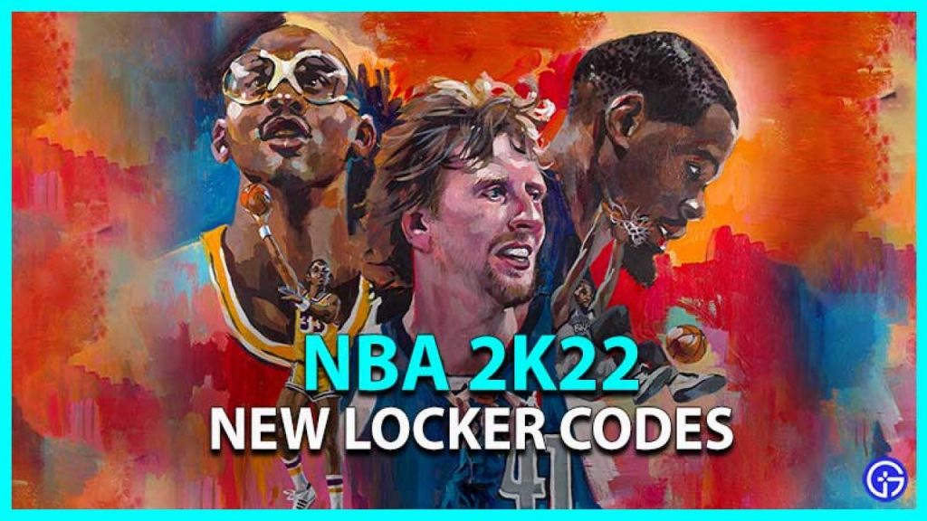 nba 2k22 myteam locker codes