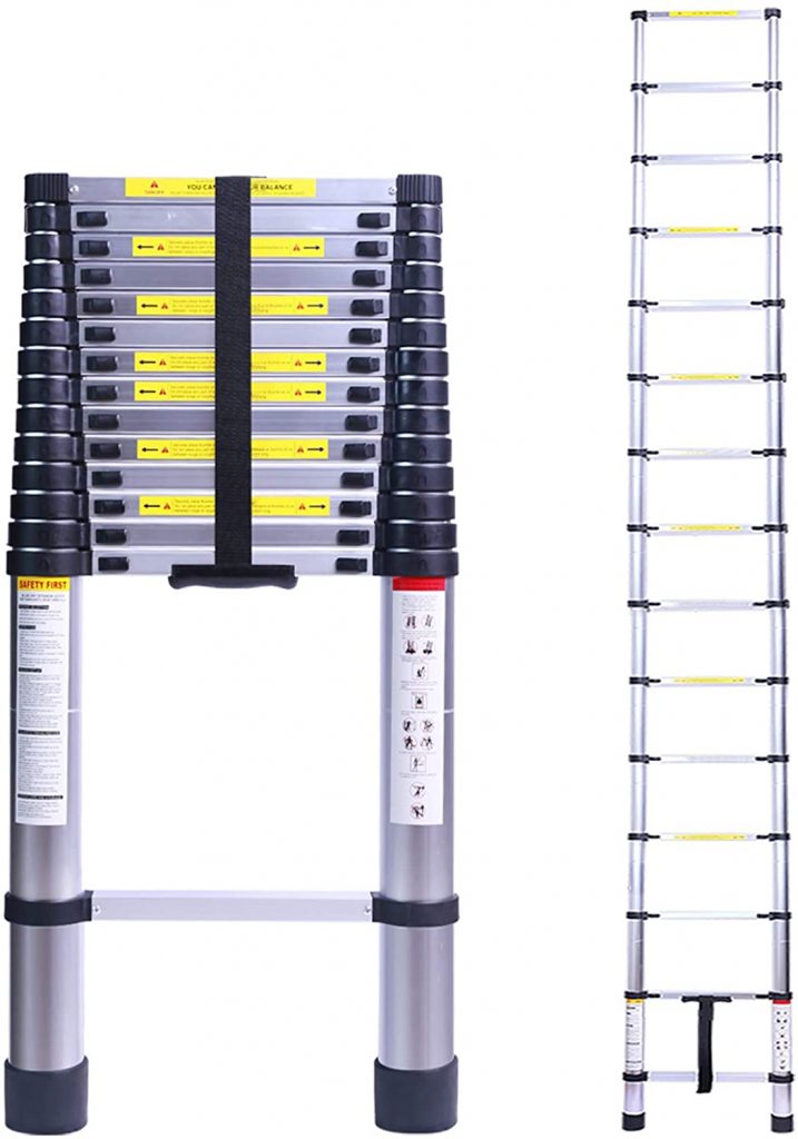 Telescoping Ladders 