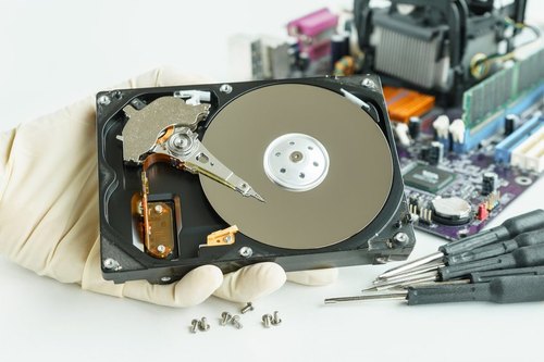 data recovery