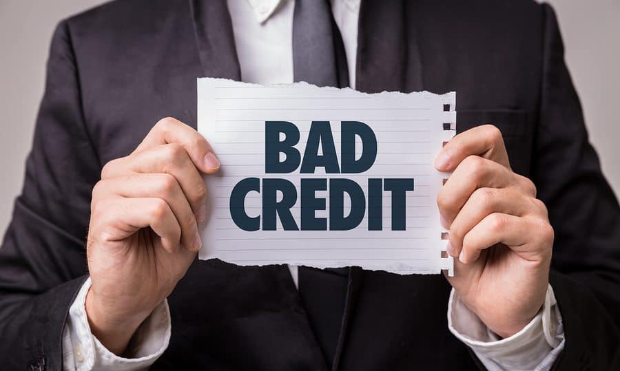 bad credit loans guaranteed approval