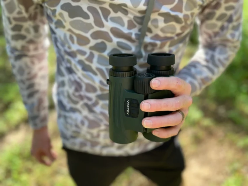 rangefinder binoculars for outdoor adventures