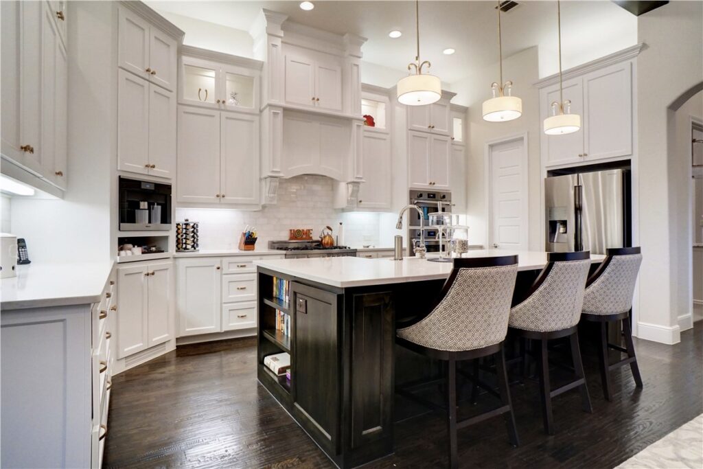Kitchen Cabinets