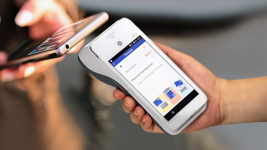 Merchant Services